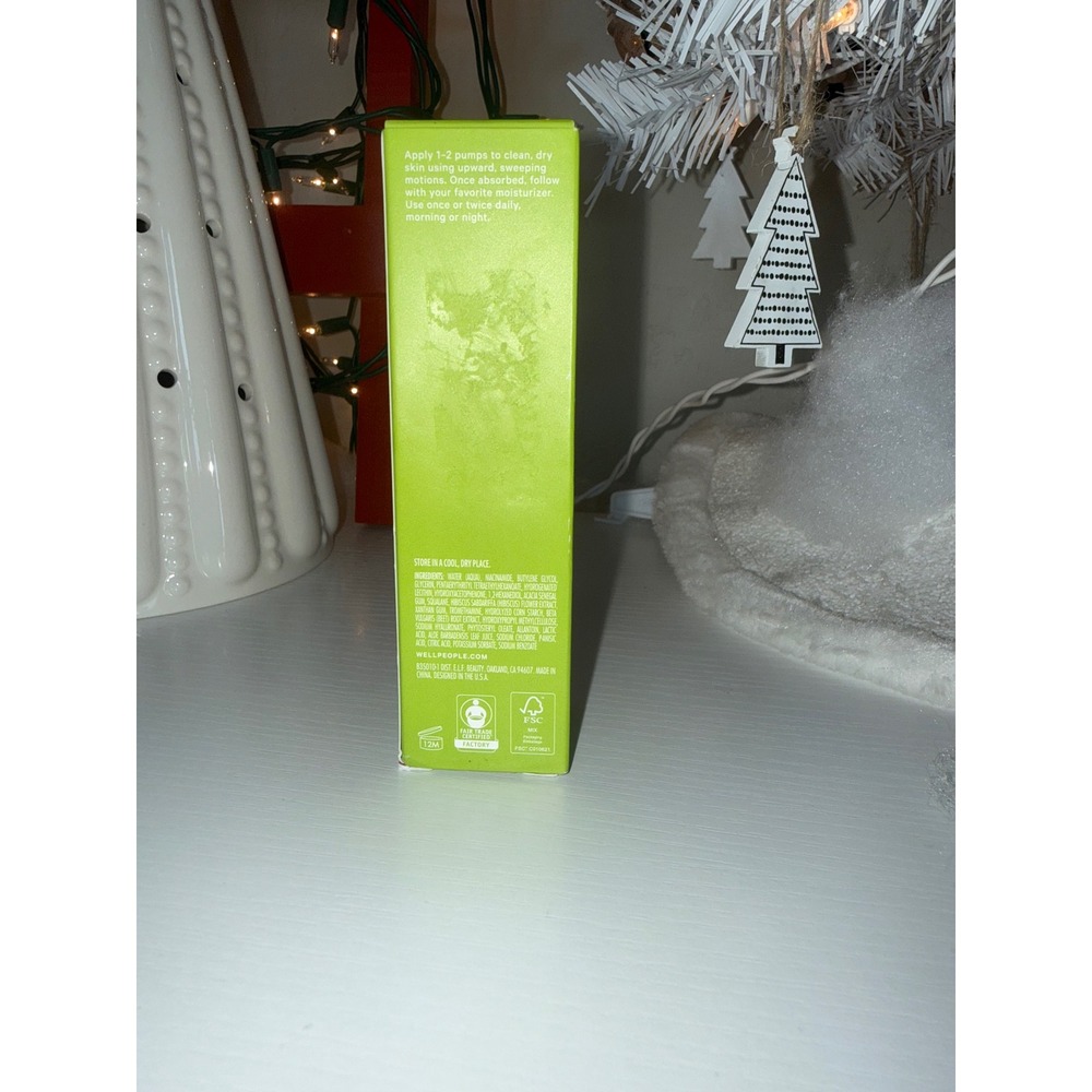 WELL PEOPLE Pore Detox Refining Niacinamide Serum Clean Beauty 1 FL OZ - Picture 3 of 6